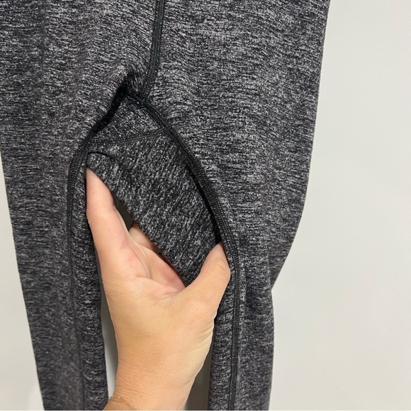 Lululemon Wunder Under Hi-Rise Tight *28"
Heathered Black - Picture 6 of 9